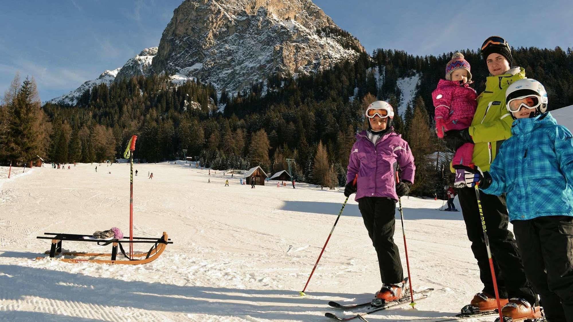 Hotel Trenker براييز  المظهر الخارجي الصورة