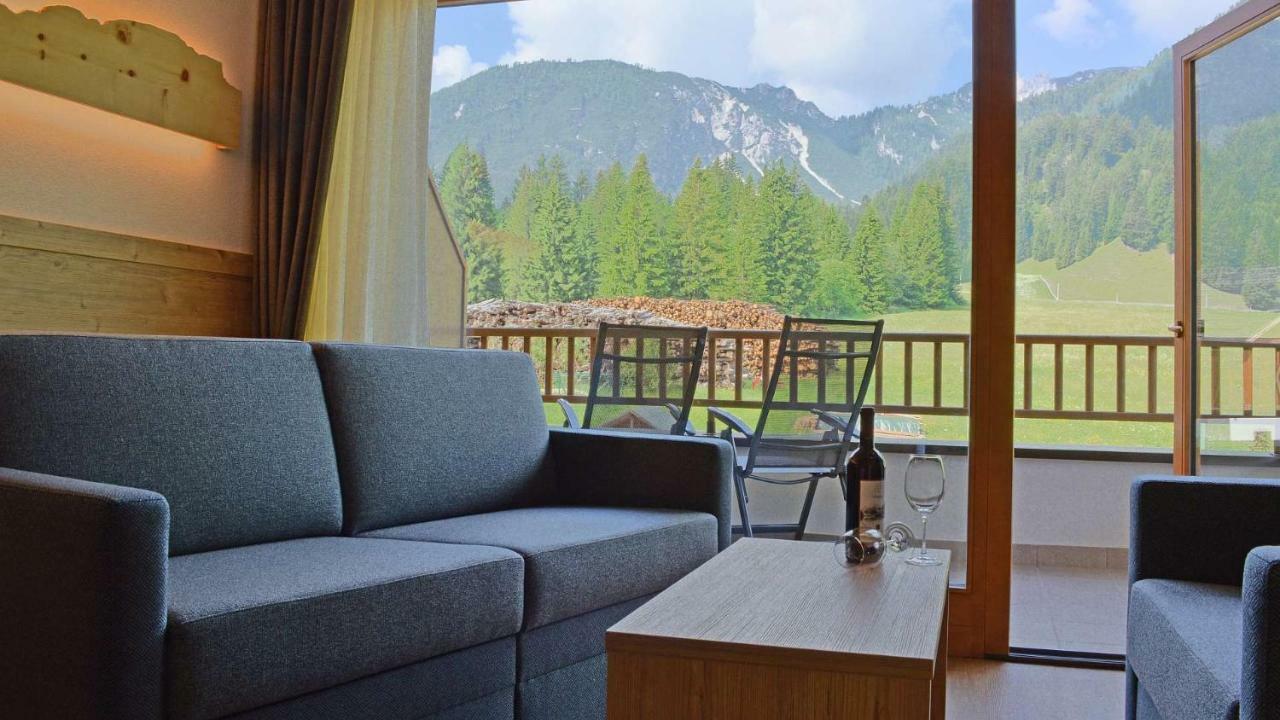Hotel Trenker براييز  المظهر الخارجي الصورة
