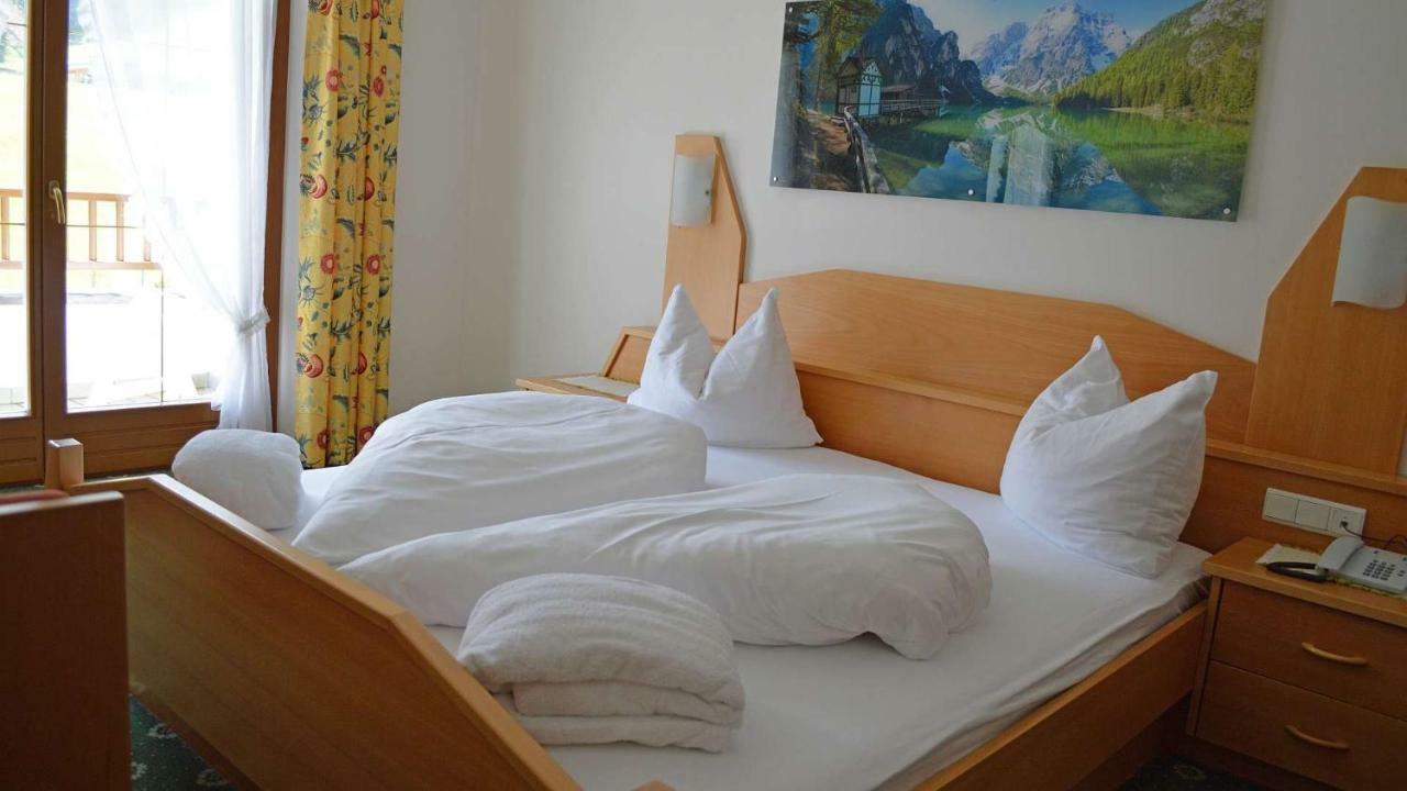 Hotel Trenker براييز  المظهر الخارجي الصورة
