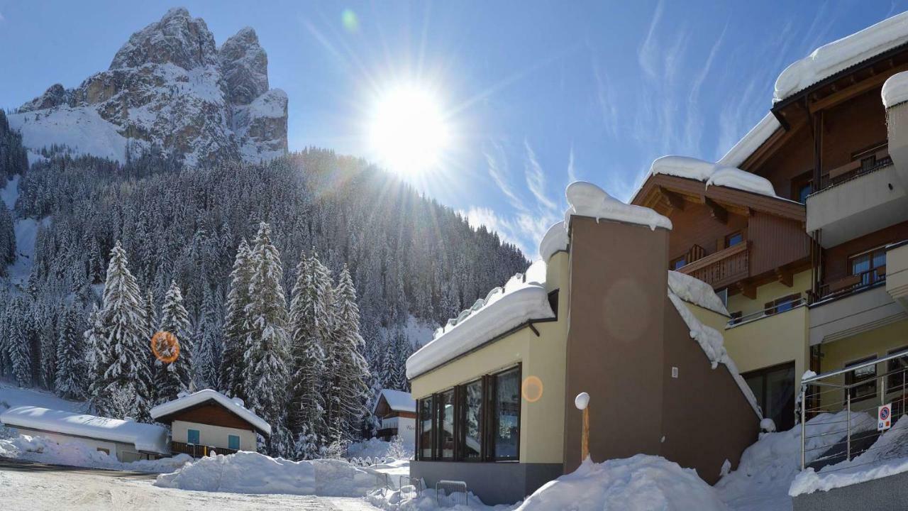 Hotel Trenker براييز  المظهر الخارجي الصورة